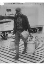 Photo:William Avery Rockefeller,1918,Bain News Service picture