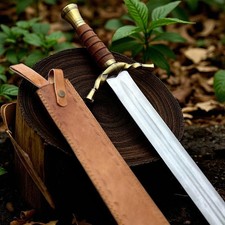 Sword of Boromir Replica | Handmade Fantasy Steel Blade | Gondorian Sword picture