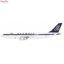 Inflight 300SX0425 - 1/200 Olympic Airbus A300B4-103 Sx-Bef with Stand picture