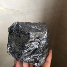 Elite Terahertz Raw Terahertz EMF Protection Noble shungite stone 305g A5984 picture