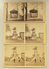 (3) Richmond Virginia Stereoview Photographs D.H. Anderson picture