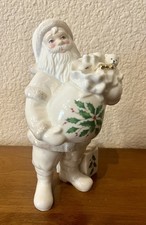 Lenox 2011 Holiday Santa with Toy Sack 7
