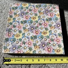 Vintage Deluxe Everyday Gift Wrapping Ensemble Mixed Box Baby Cowboy 1950-60’s picture