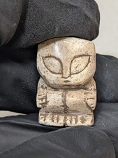 Ojuelos De Jalisco Alien Artifact Mini Effigy Light Being Perfect Asthetics Rare picture