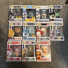 Random Funko pop lot - (11) picture