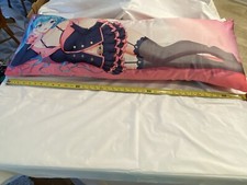 Hatsune Miku Big Long Pillow / Cushion 39 Inch Long (Anime ) picture