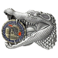 EL18-14 Florida Governor Ron DeSantis Alligator Alcatraz FWC FDLE FHP Challenge picture