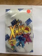 1997 Fleer Skybox X-Men Trading Cards Factory Sealed Hobby Box 48 Packs RARE picture