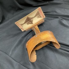Antique Keystone View Stereoscope “Perferfecscope” With 23 View Cards (621) picture