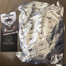 Lil Woof Pack Universal Monsters Culturefly Open/unused Phantom Of The Opera picture