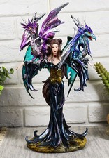 Ebros Khaleesi Mother of Dragons Statue 10.25