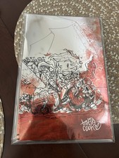 Dungeon Crawler Carl #0 SECRET Katie Cook Color Splash Foil NYCC 2026 LTD 350 picture