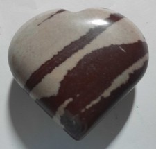 Narmada Shiva Lingam Crystal Heart Narmada River Shiva Lingam Stone (6) picture