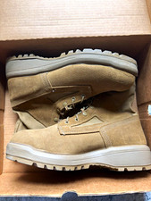 Belleville C390 Nine Mile Ultra Light Assault Military Boots Size 10W picture