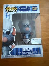 Funko Pop - Ratatouille Remy #1201 Diamond Loungefly Exclusive - LE 3000 Pieces picture