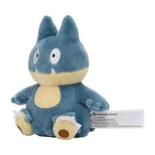 Munchlax Plush Pokémon fit from Pokemon Center Japan picture