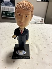 Donald Trump Bobblehead Vintage Trump Marina Casino 2004 By BD&A picture