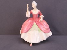 Vintage Royal Doulton HN 3172 Christine #911 England Bone China Special Edition picture