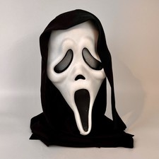 Vintage Scream Ghost Face Easter Unlimited 2010 88490 Style 9206 Jan-Mar picture