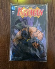 Batman D.C Walmart Exclusive NYCC 2026 Foil Comic Book Variant Edition New picture