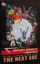 Justice Society of America Vol. 1: The Next Age picture