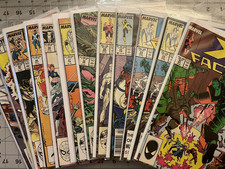 X-Factor Comic Book Lot (24) Total Comics - see description picture