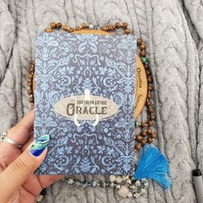 The Southern Gothic Oracle Oracle Cards 45 Card Complete Deck 2021 picture