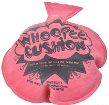 Rhode Island Novelty 3 Inch Whoopee Cushions, Pack of 36, Pink picture