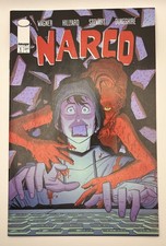 Narco #1 Image Comics 2026  picture