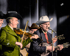 BILL MONROE & THE BLUEGRASS BOYS - 8