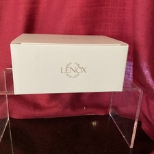 Lenox Mini Ornaments-autumn Favorites Set of 10 In Original Box picture