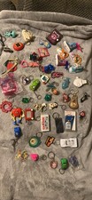 Nostalgic collection of VTG novelty keychains from the late 1990-2000 picture