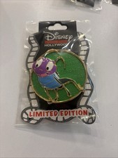 Disney D23 Expo 2026 DSSH Cursive Cuties Cri-Kee Mulan Pin LE 400 picture