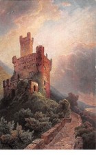 Illustrators - No. 71142 - Burg Sooneck No. 137 - Castle picture