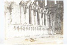 1927 Fountains Abbey England Building Structure Architectural Snapshot Photo picture