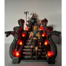 Regal Cinemas He Man Snake Mountain Skeletor Light Up Popcorn Bucket 2026 picture