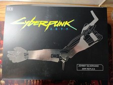 Cyberpunk Johnny Silverhand Arm Replica picture