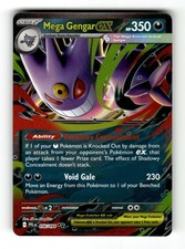 Mega Gengar ex Holofoil NM EN [PFL - 056/094] Pokemon picture