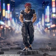 Baki-Dou Yujiro Hanma Luminasta Figure SEGA New Japan picture