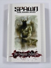 SPAWN: THE DARK AGES COMPLETE COLLECTION GRAPHIC NOVEL Image Comics TPB picture