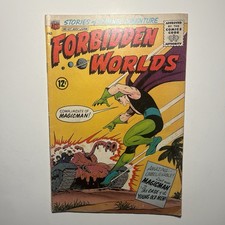 Forbidden Worlds #127 (American Comics Group, 1965) picture