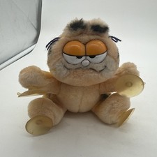 Vintage Garfield Dakin Window Cling Plush 7