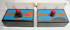 Ms. Pac-Man Cocktail Control Panels with Joystick & Frosted Glass Arcade Game picture