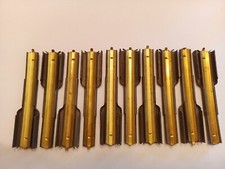 M1 Carbine USGI WW2 early  style 10 Round stripper clip with spoon 10 pack picture