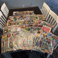 SUPER-VILLAIN TEAM-UP 1-17 MARVEL COMICS 1975 Plus Other Comics picture