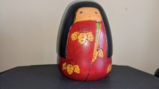 Vintage Sosaku Creative Japanese Kokeshi  by Modern Master Sansaku Sekiguchi  picture