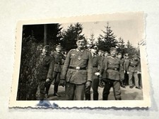 WW2 WWII Original German Photo Soldiers Inscription on back 1941 picture