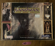 SkyBox The Sandman Trading Cards 23 sealed Packs  1994 Listing # 87 picture