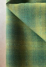 Vintage Deadstock Woolen Suiting Fabric 1.9yd England Savile Row Wool picture