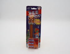 2009 PEZ Target Exclusive Crystal Reindeer Christmas Dispenser Sealed picture